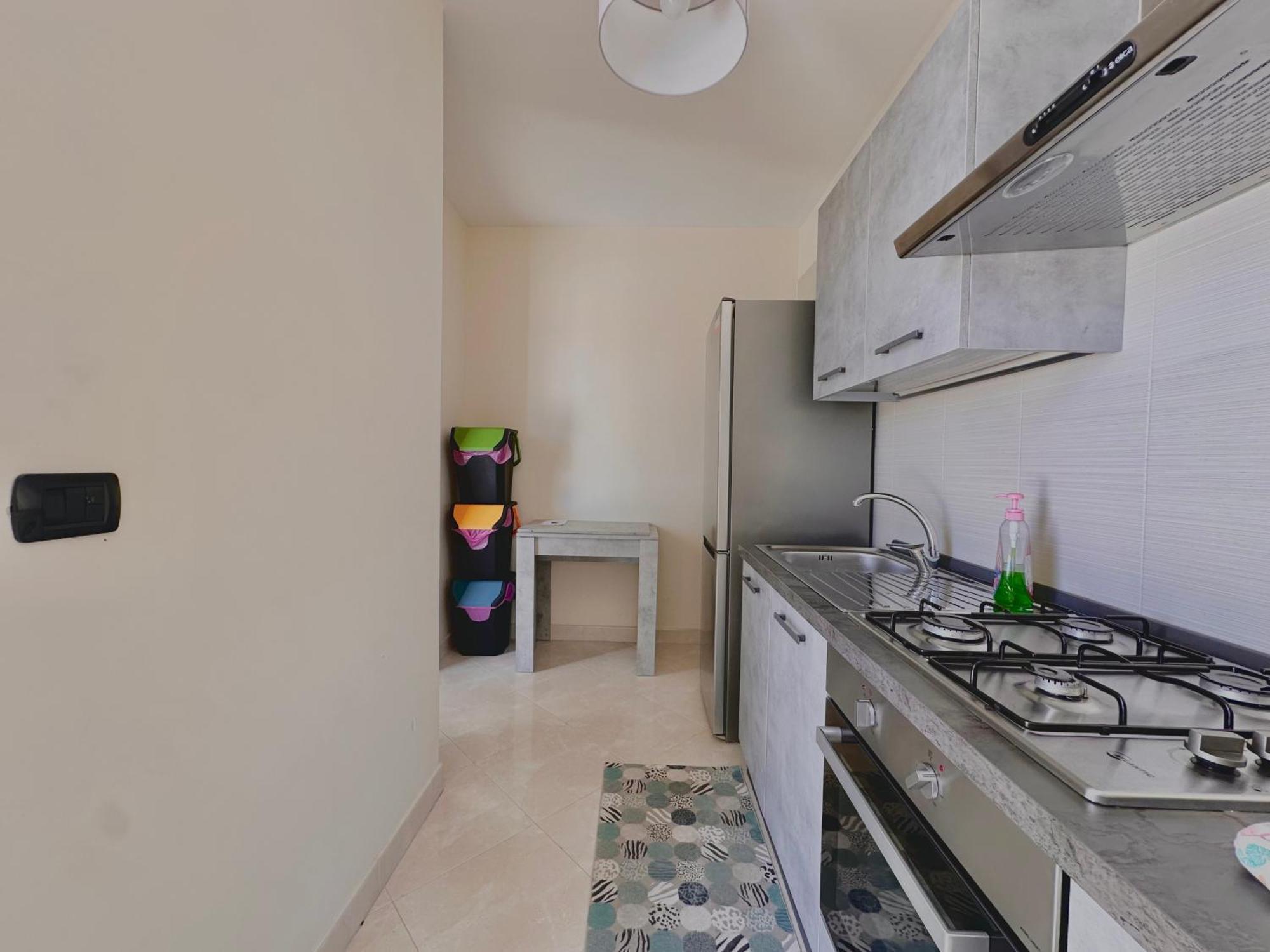 巴里K House公寓 外观 照片