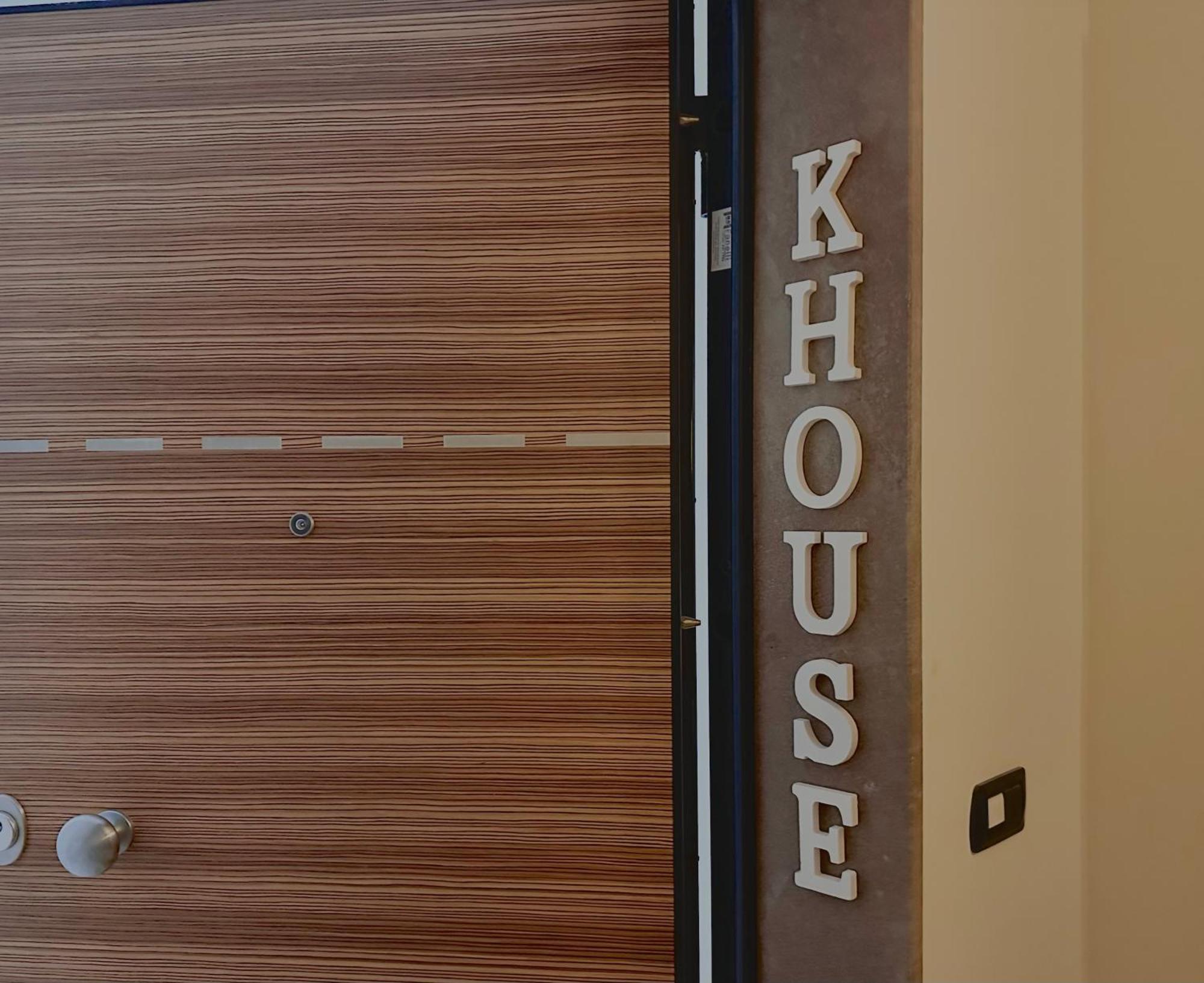 巴里K House公寓 外观 照片